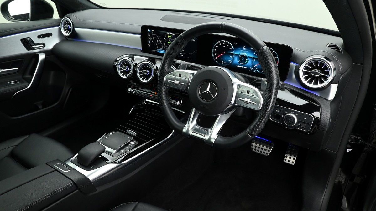 Mercedes-Benz A Class Image 3