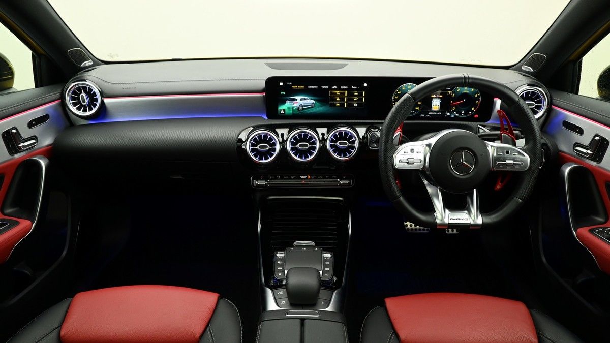 Mercedes-Benz A Class Image 14