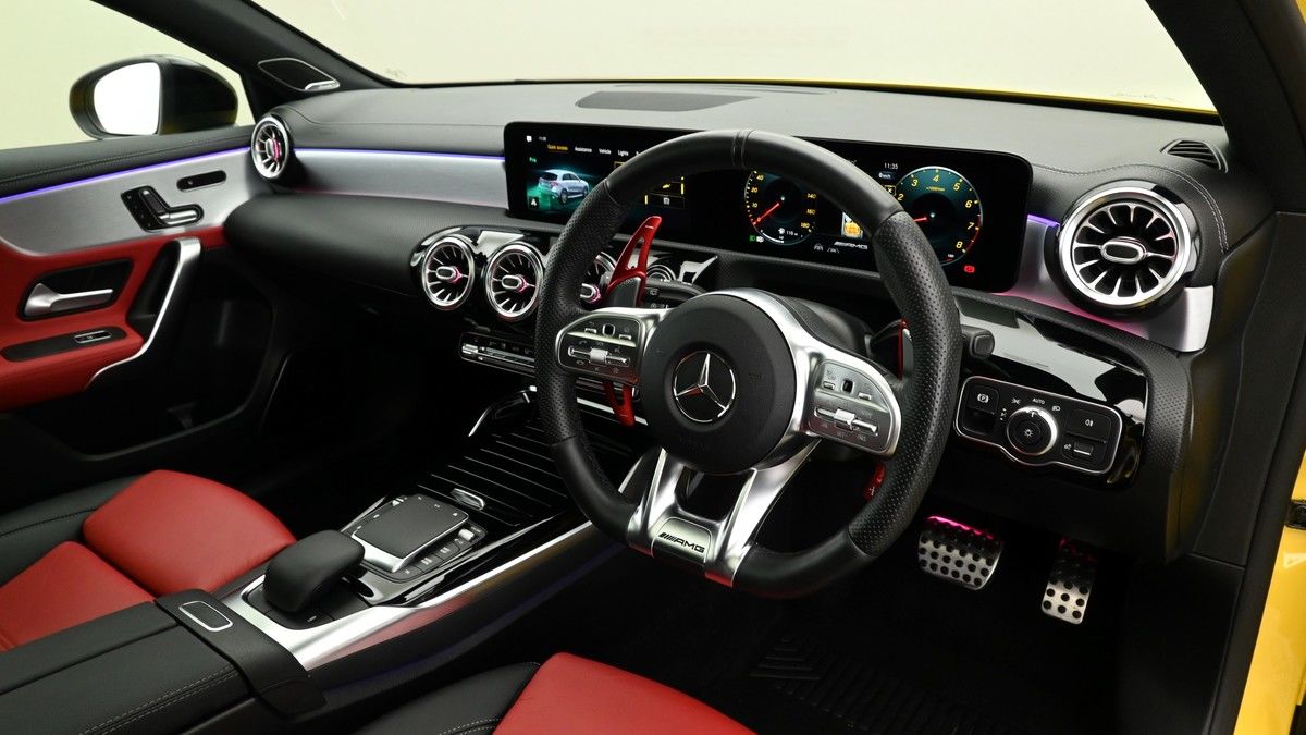 Mercedes-Benz A Class Image 3