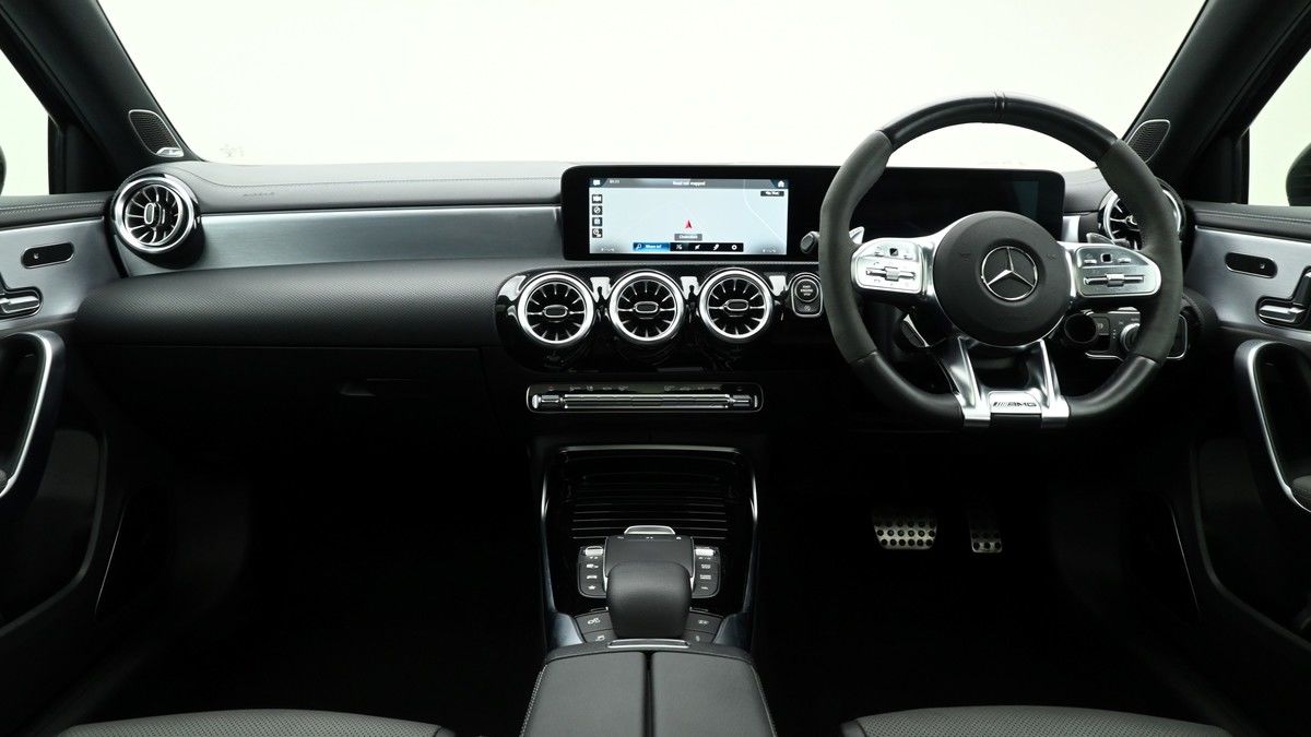 Mercedes-Benz A Class Image 14