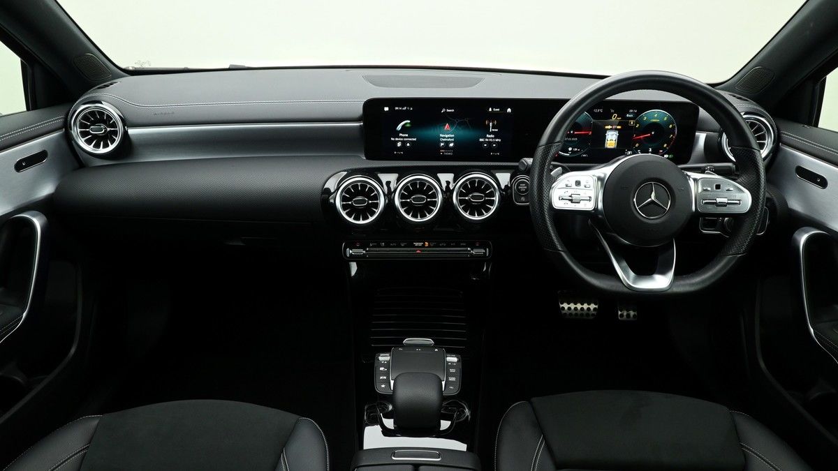 More views of Mercedes-Benz A Class