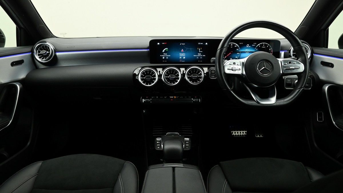 Mercedes-Benz A Class Image 14