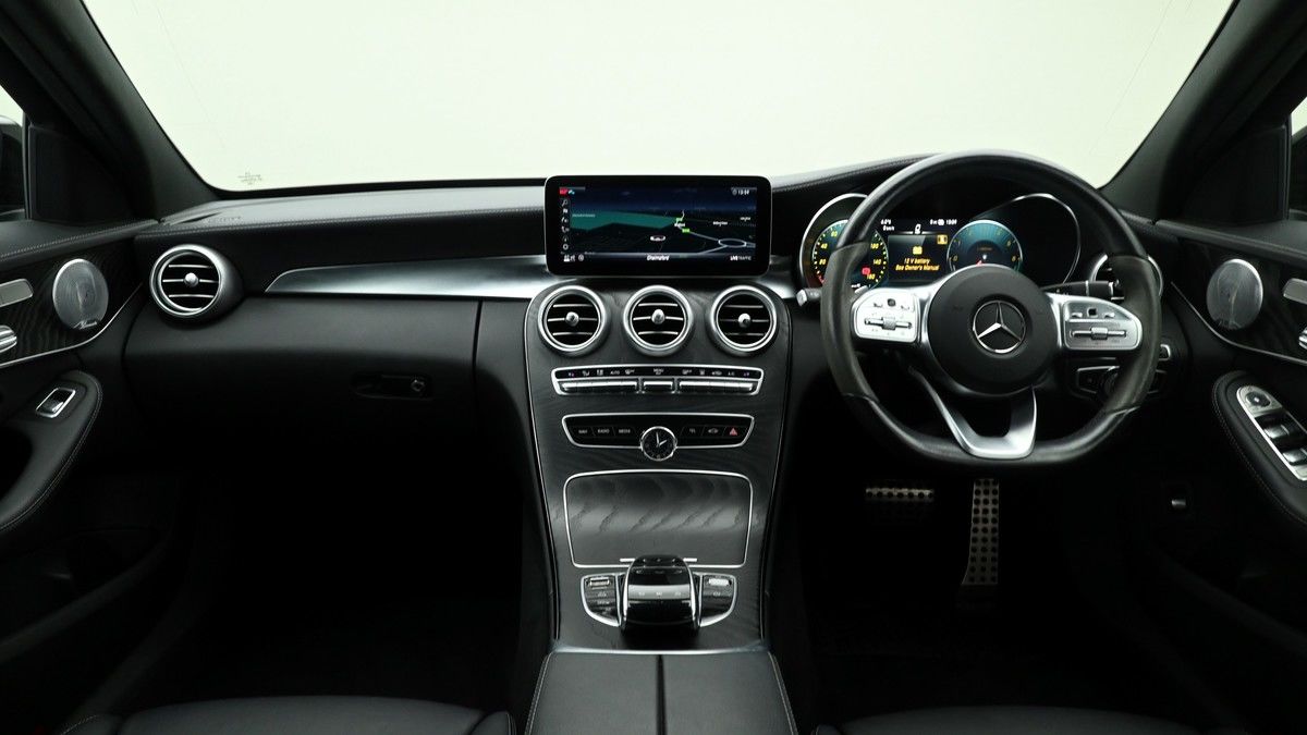 More views of Mercedes-Benz C Class