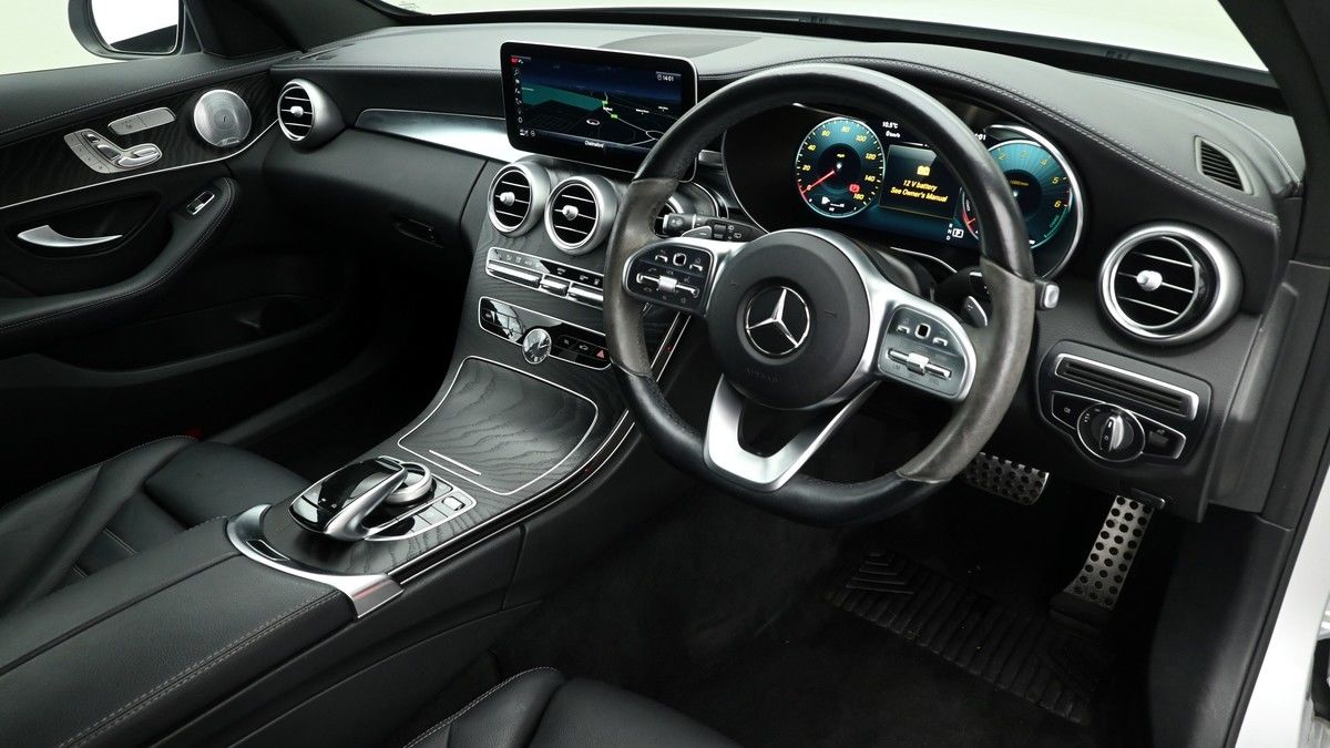 More views of Mercedes-Benz C Class