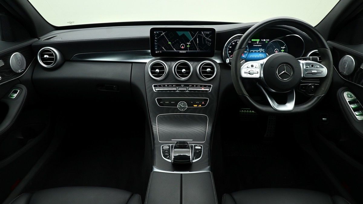 More views of Mercedes-Benz C Class