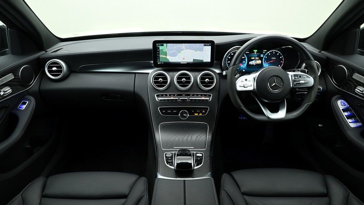 Mercedes-Benz C Class Image 14