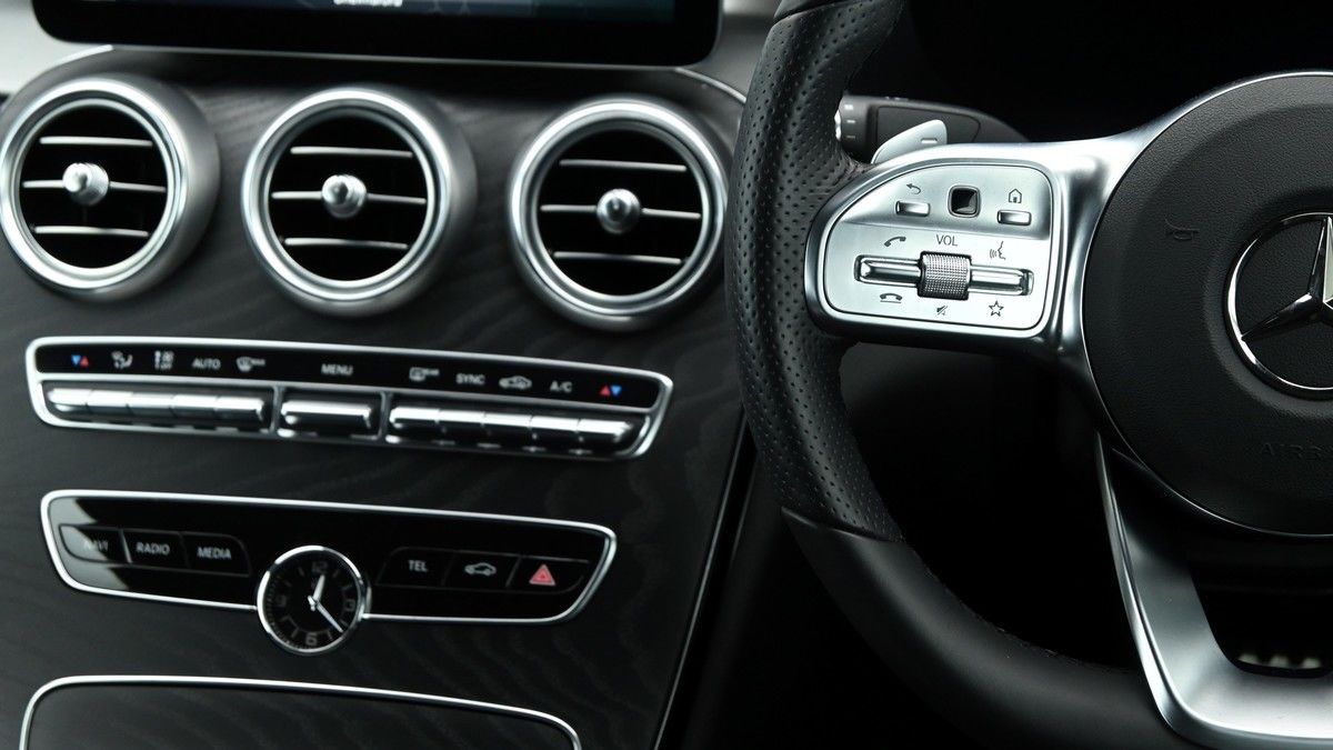 More views of Mercedes-Benz C Class