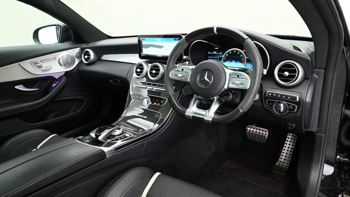 Mercedes-Benz C Class Image 3