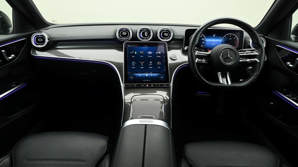 More views of Mercedes-Benz C Class