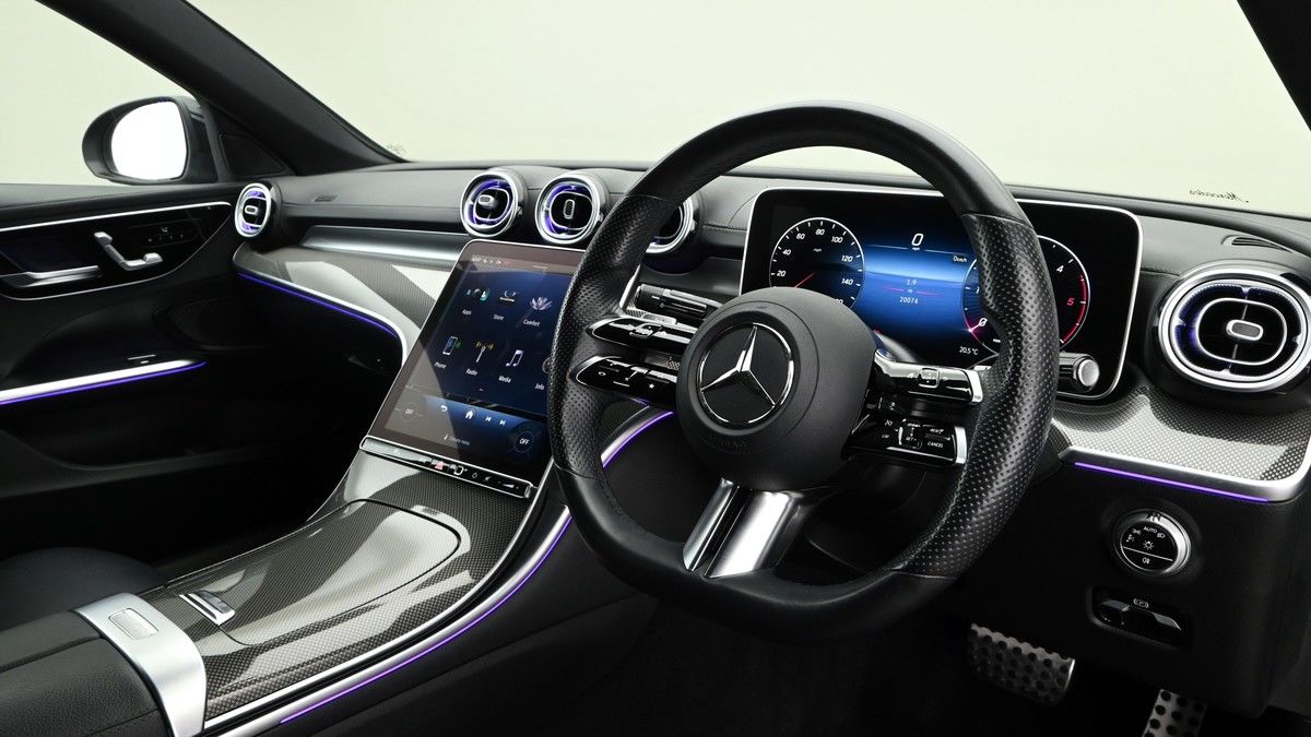 More views of Mercedes-Benz C Class