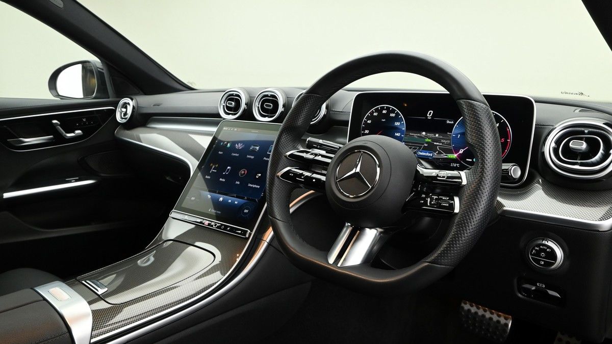 Mercedes-Benz C Class Image 3