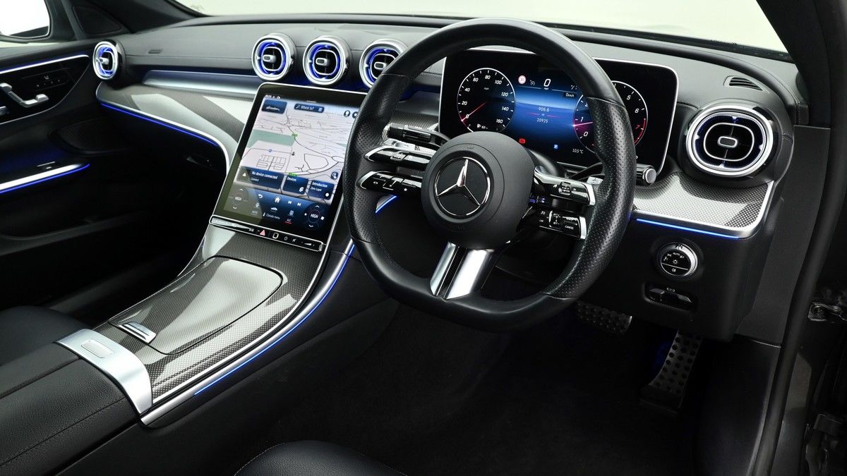 Mercedes-Benz C Class Image 2