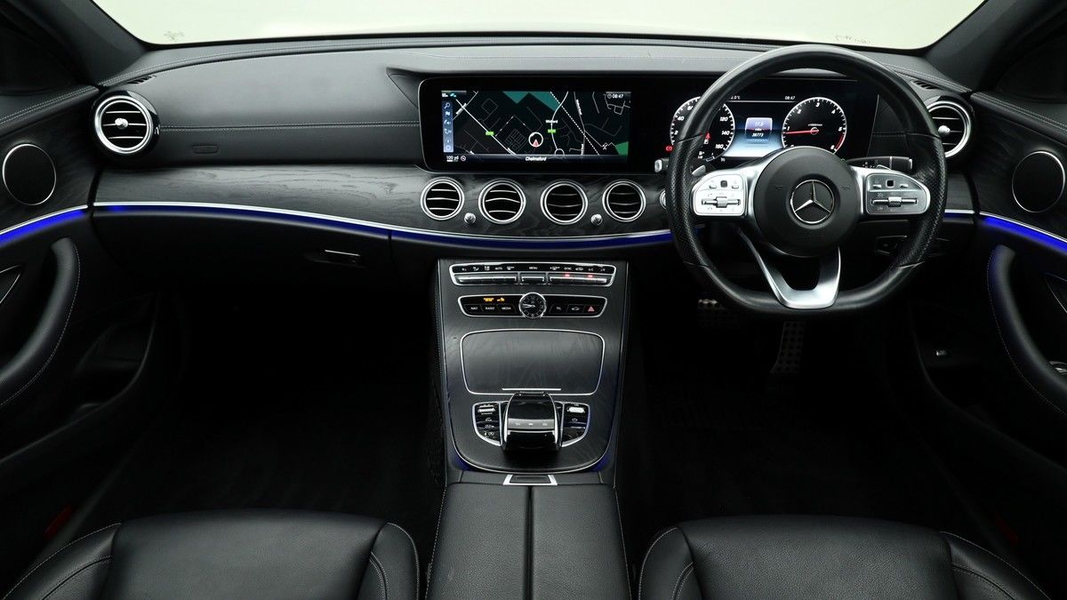 Mercedes-Benz E Class Image 13