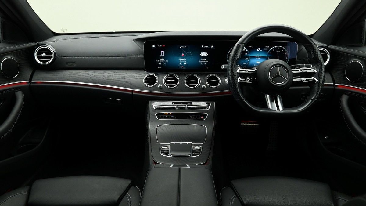 Mercedes-Benz E Class Image 14