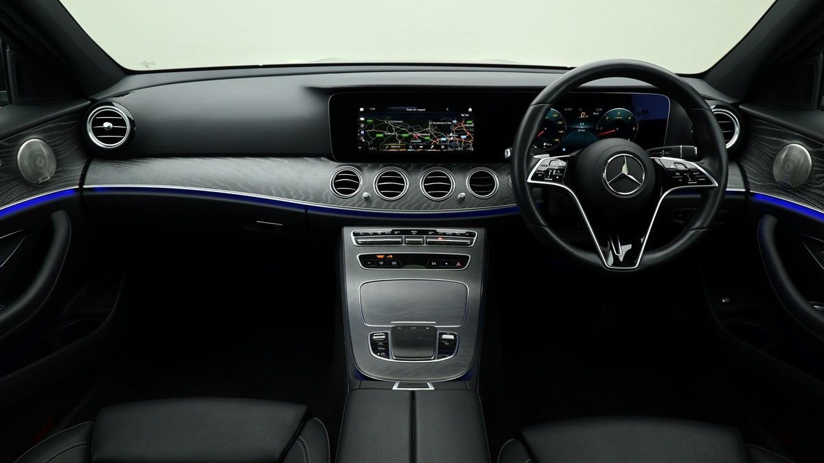 Mercedes-Benz E Class Image 14