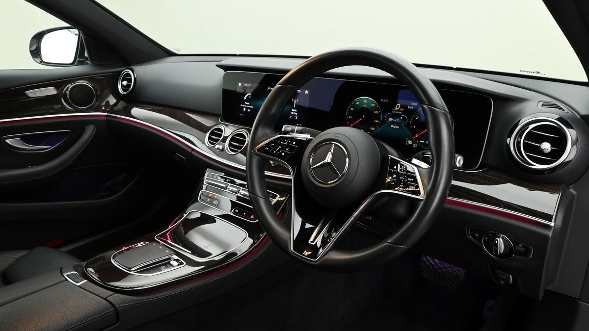 More views of Mercedes-Benz E Class