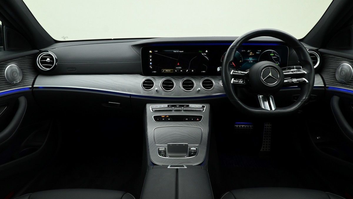 Mercedes-Benz E Class Image 14