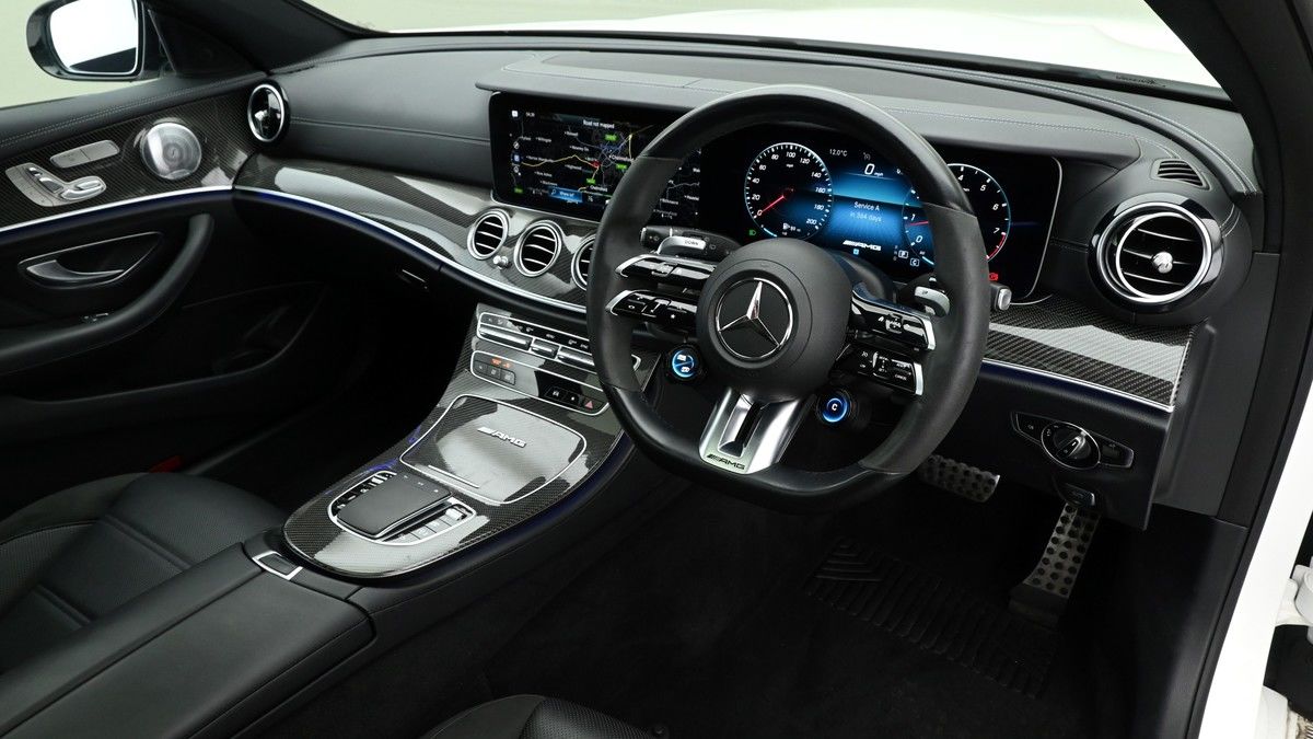 Mercedes-Benz E Class Image 2