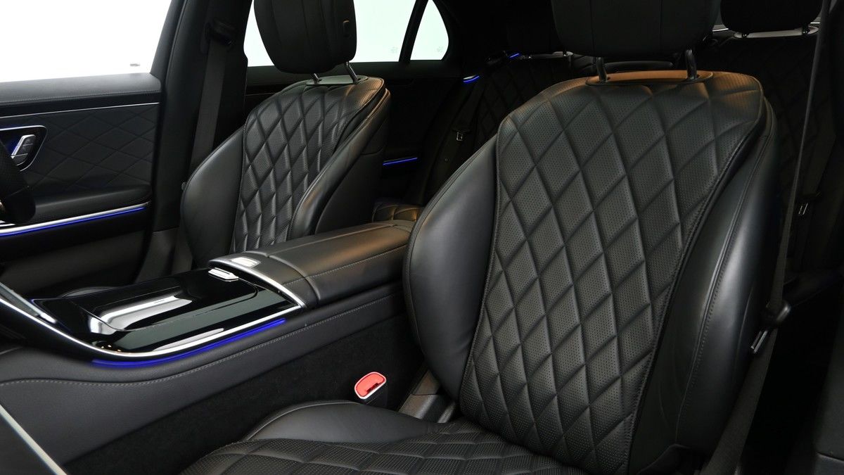 Mercedes-Benz S Class Image 4