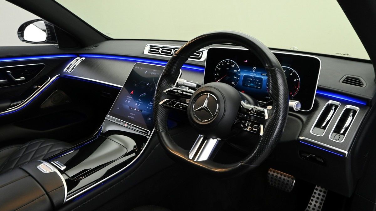 More views of Mercedes-Benz S Class