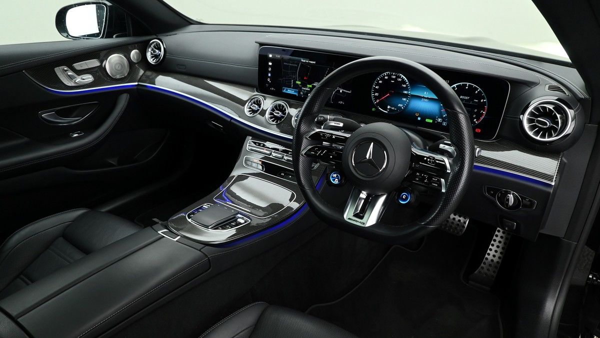 Mercedes-Benz E Class Image 3