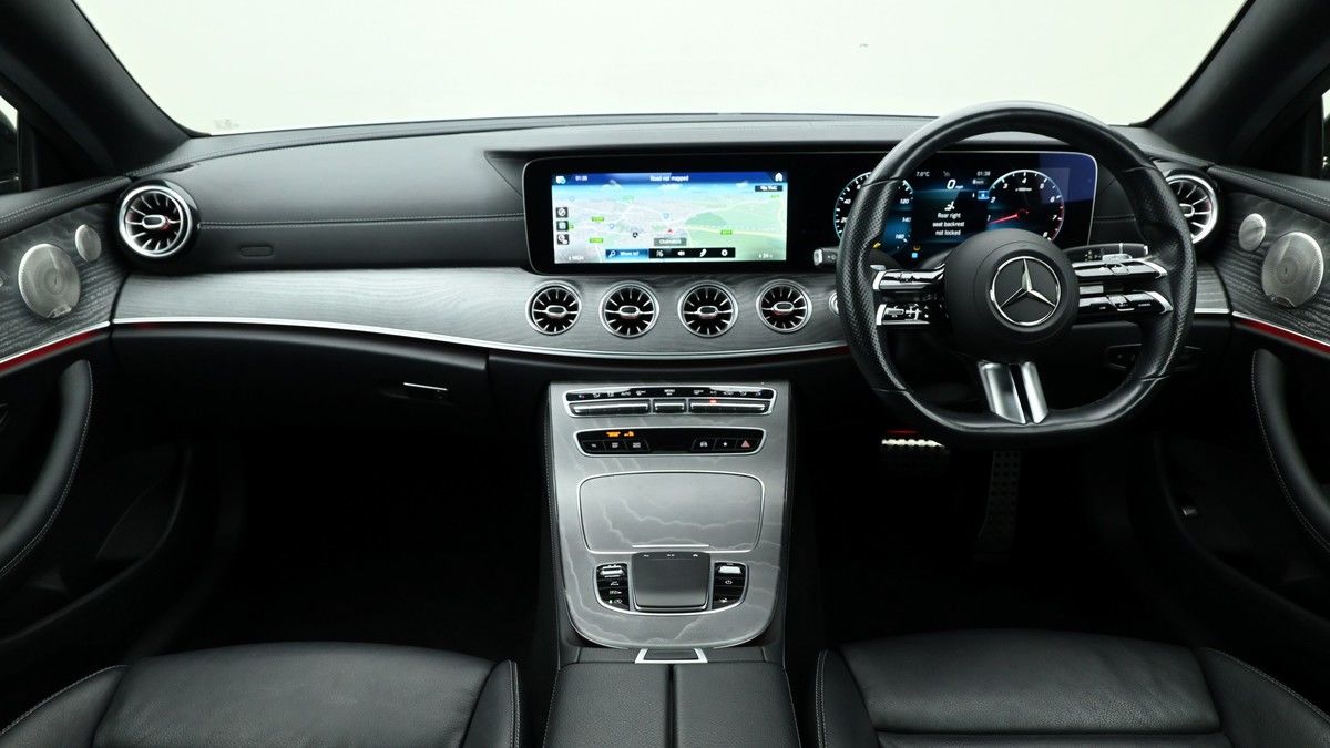 Mercedes-Benz E Class Image 14