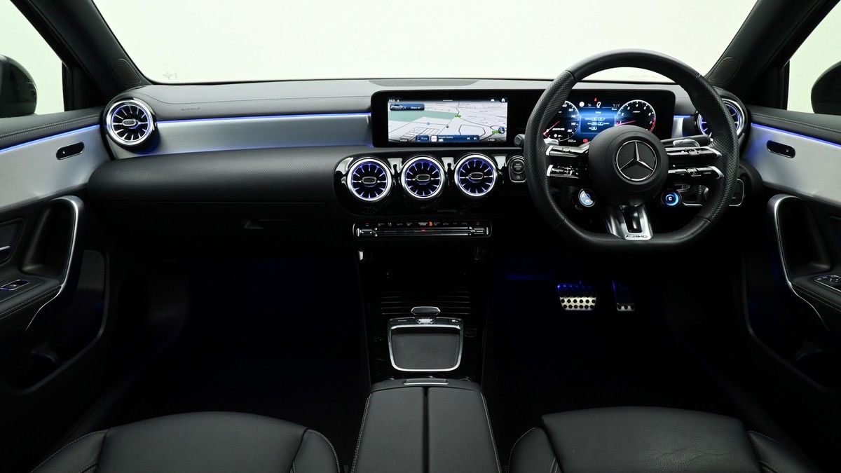 Mercedes-Benz A Class Image 13