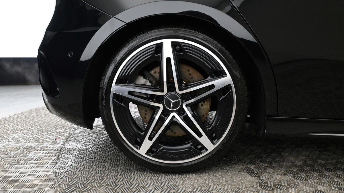 Mercedes-Benz A Class Image 8