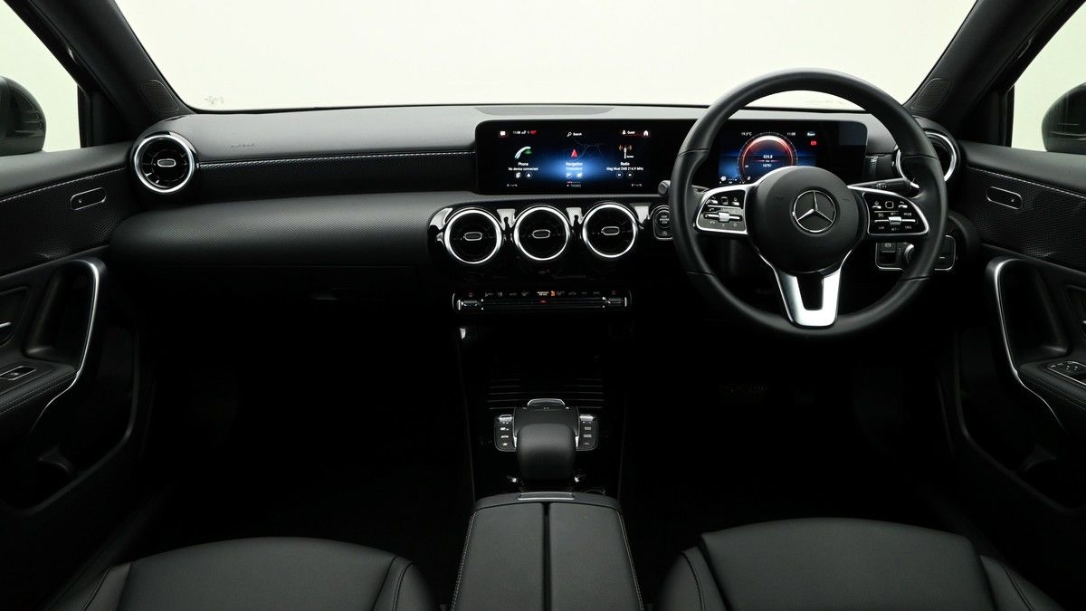 Mercedes-Benz A Class Image 14