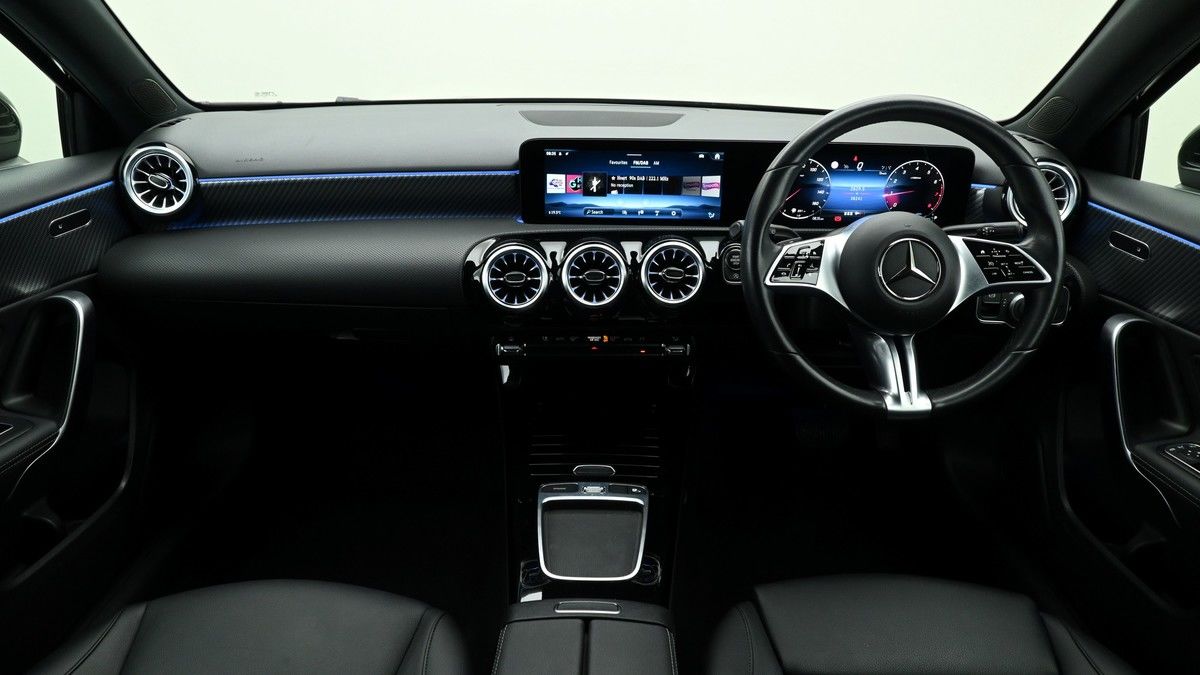 Mercedes-Benz A Class Image 14