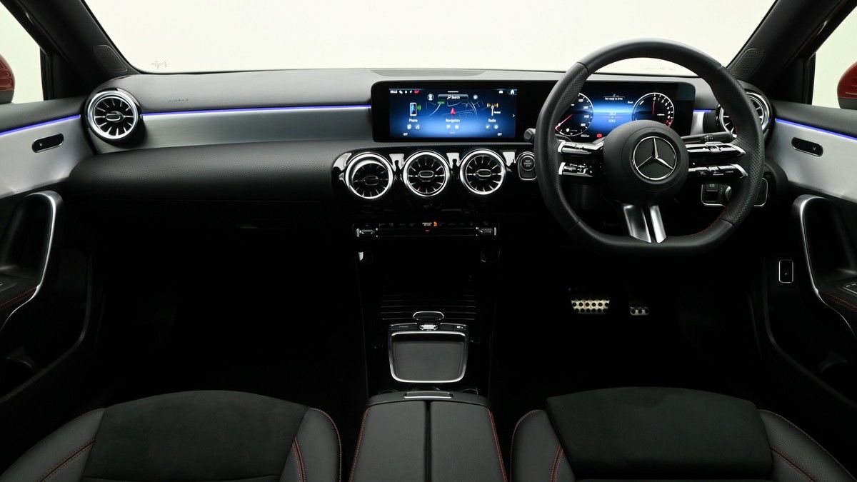 More views of Mercedes-Benz A Class