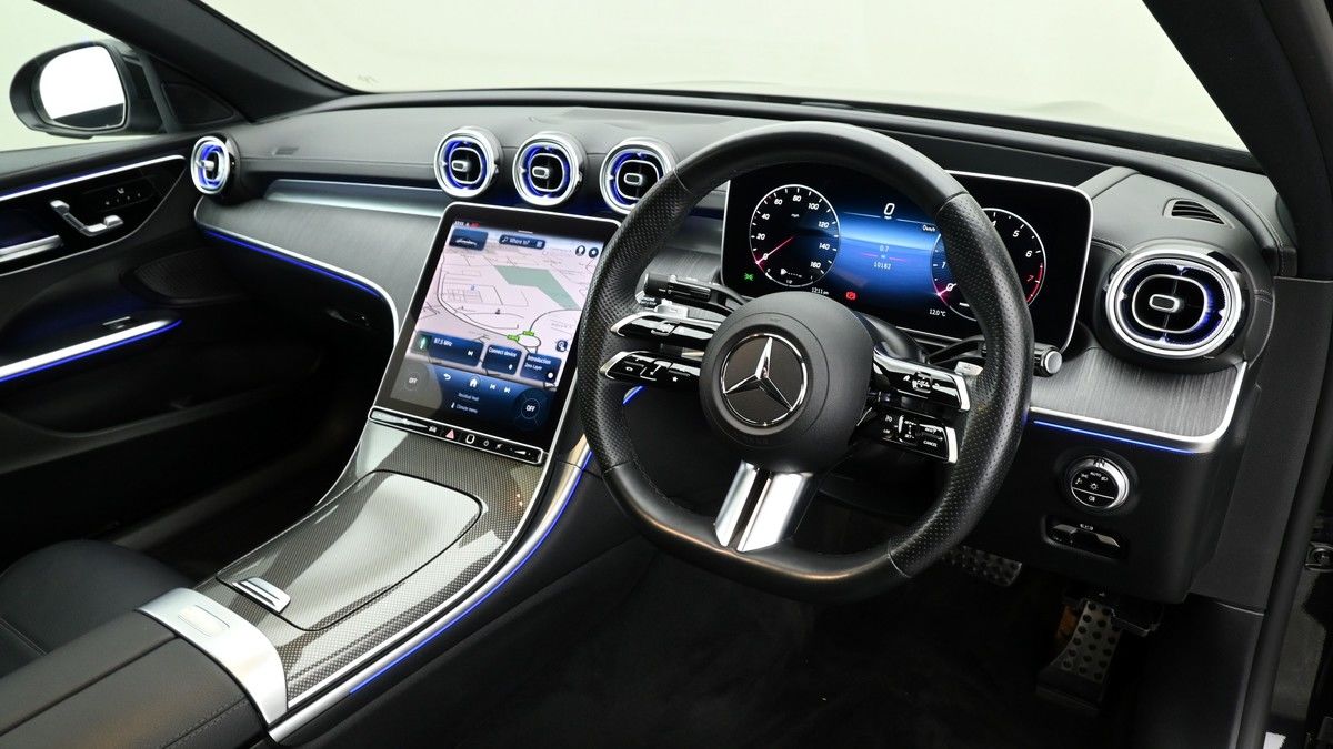 Mercedes-Benz C Class Image 3