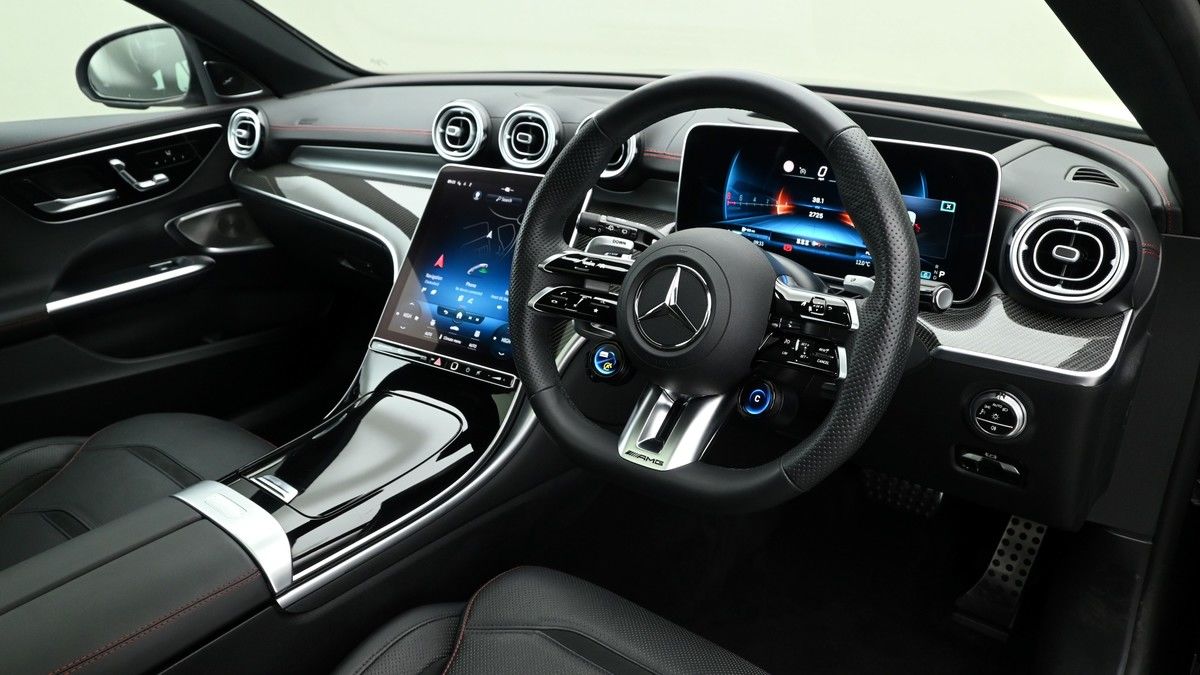 Mercedes-Benz C Class Image 3