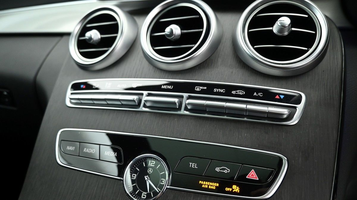 More views of Mercedes-Benz C Class