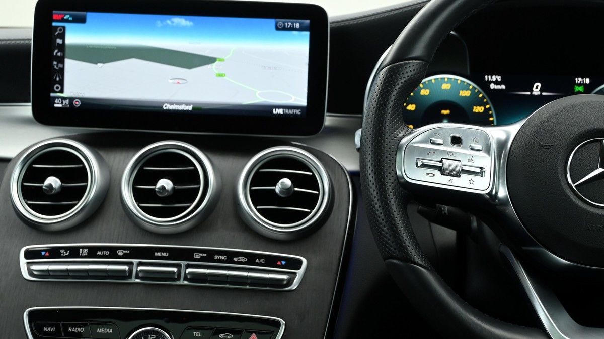 More views of Mercedes-Benz C Class