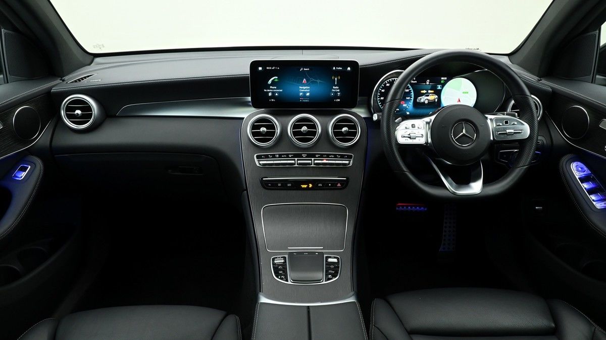 Mercedes-Benz GLC Image 14