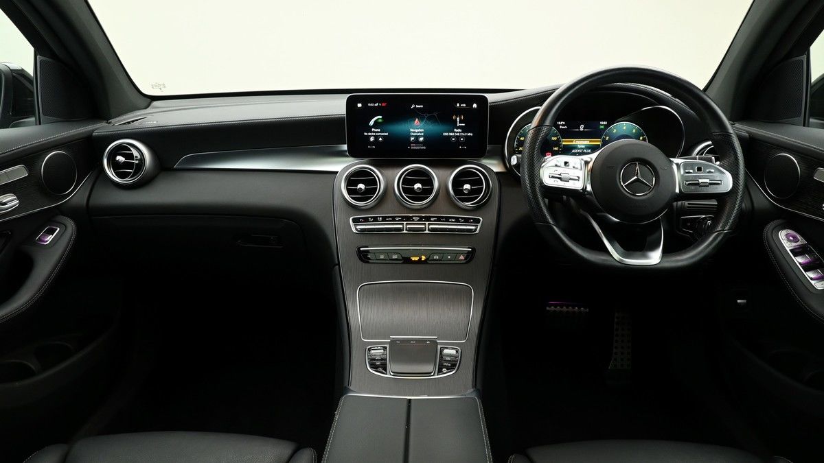 Mercedes-Benz GLC Image 14