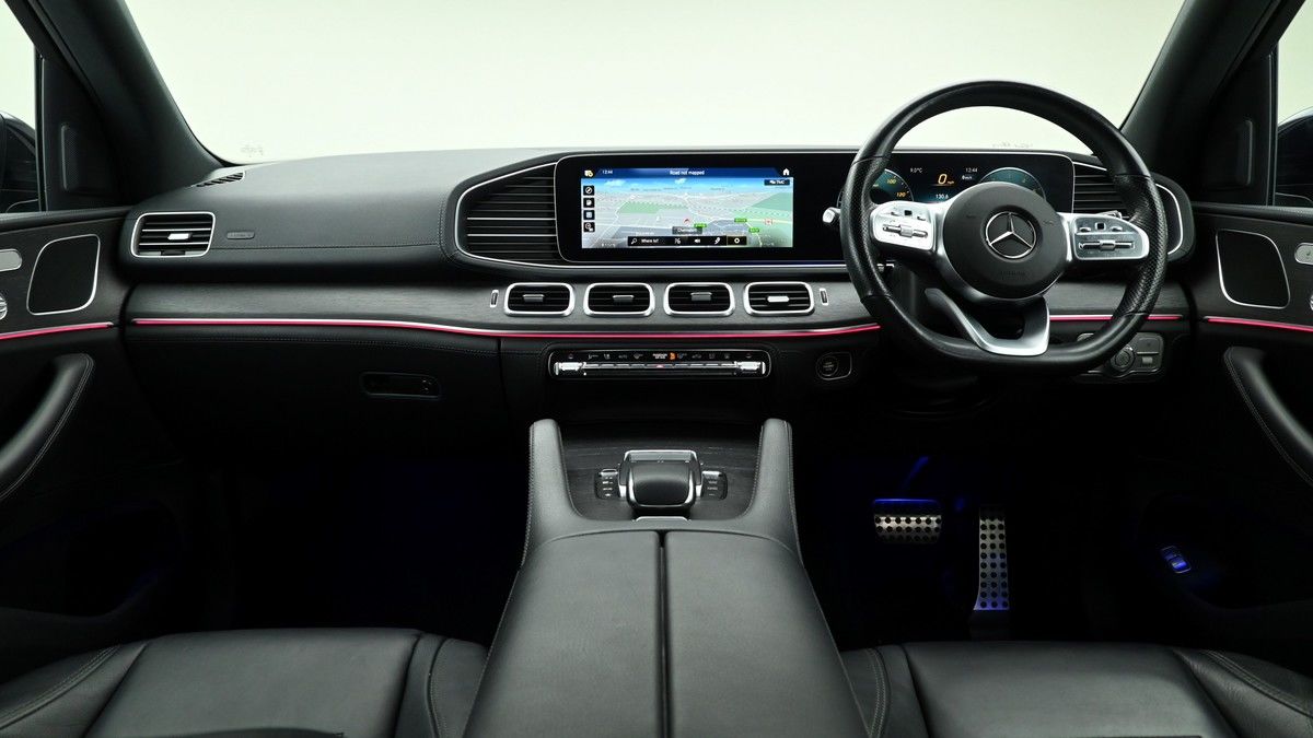 Mercedes-Benz GLE Image 13