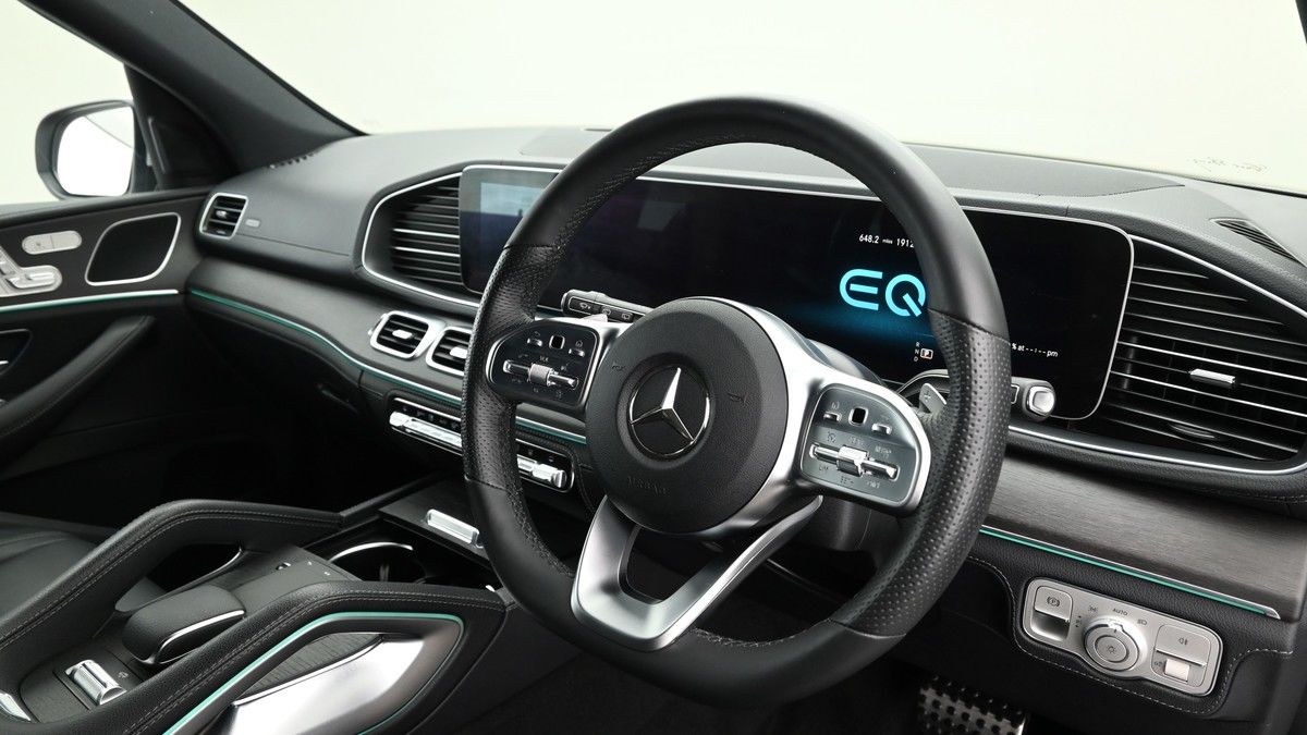 Mercedes-Benz GLE Image 3