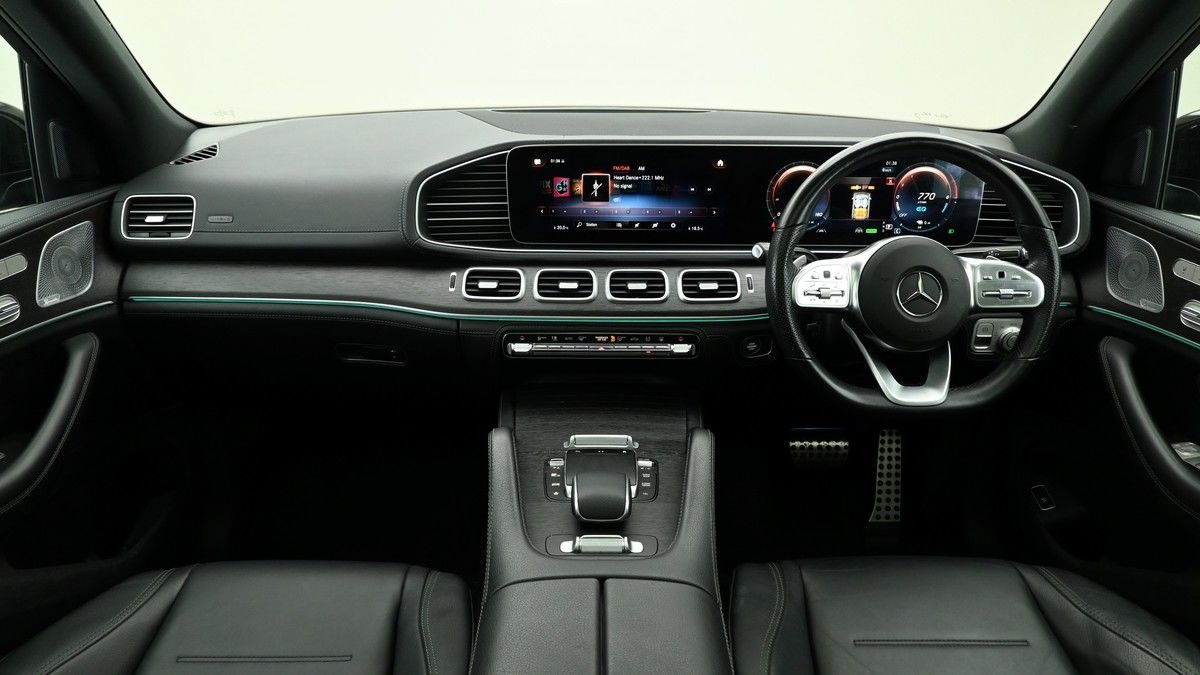 Mercedes-Benz GLE Image 14