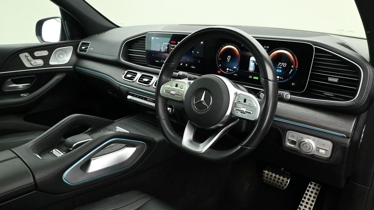 Mercedes-Benz GLE Image 3