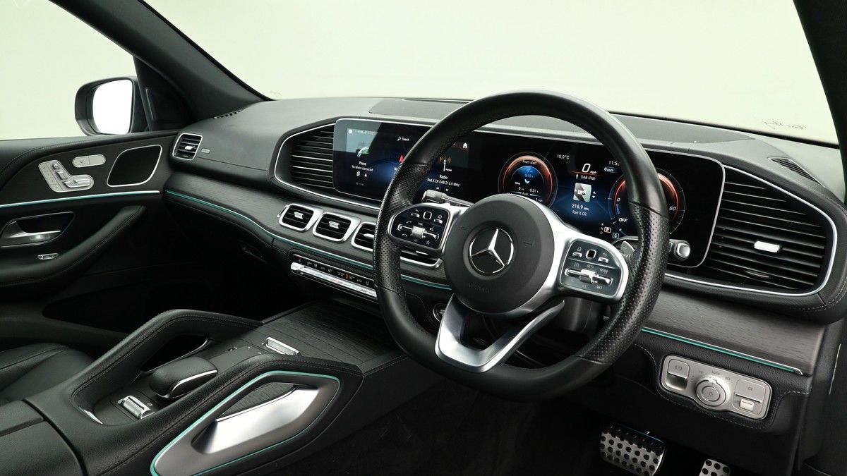 Mercedes-Benz GLE Image 3