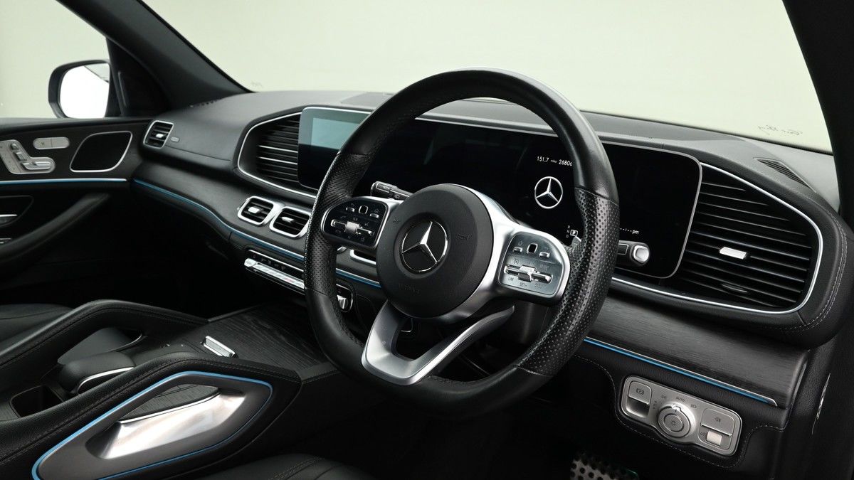 Mercedes-Benz GLE Image 3