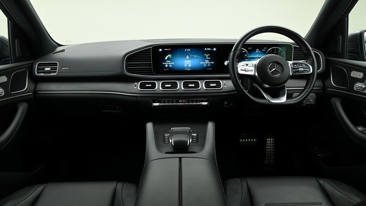 Mercedes-Benz GLE Image 14