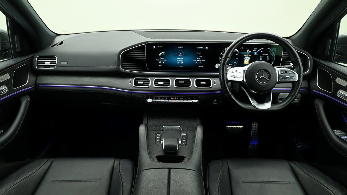 Mercedes-Benz GLE Image 14