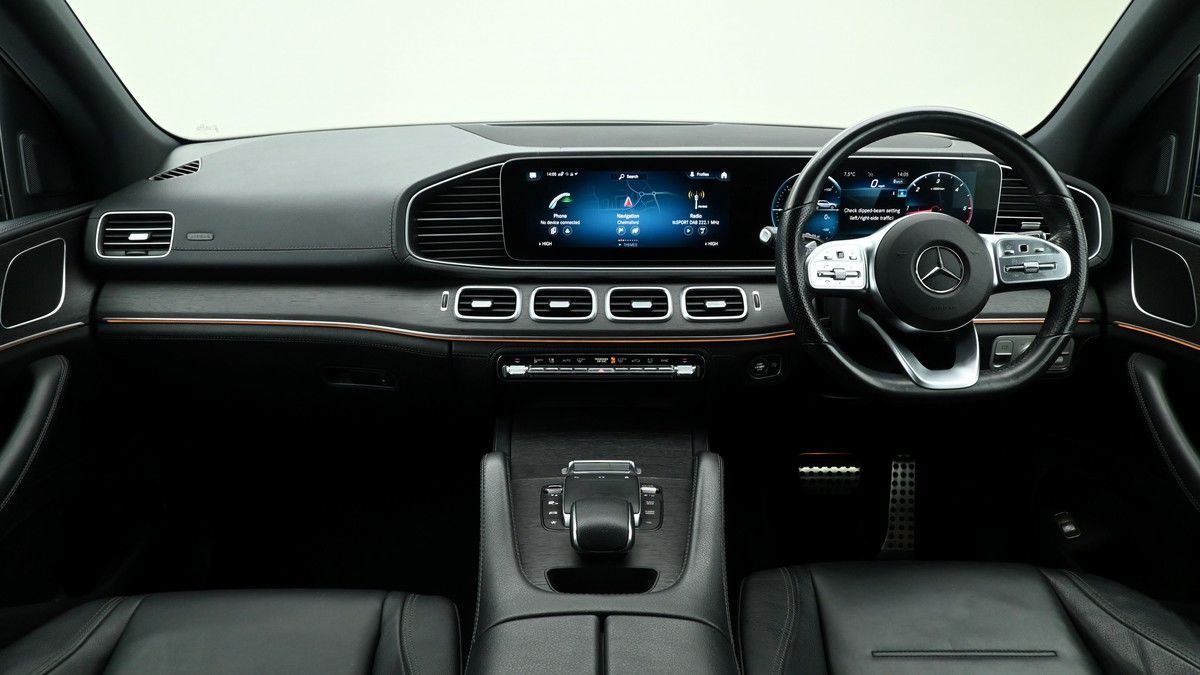 Mercedes-Benz GLE Image 14