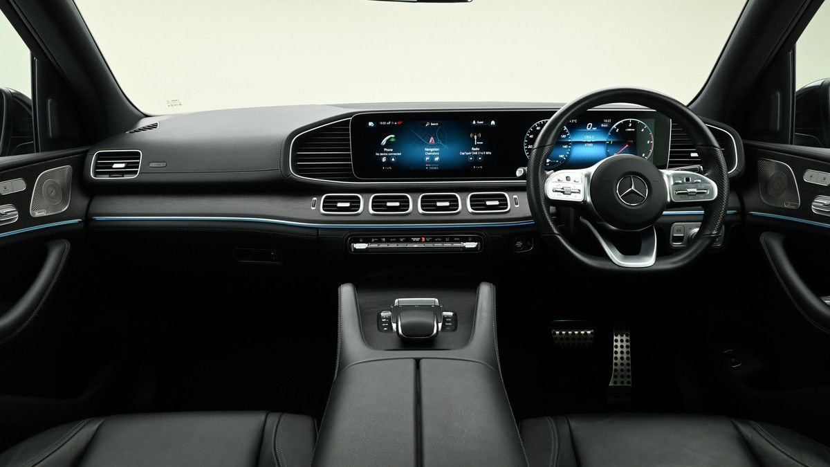 Mercedes-Benz GLE Image 14