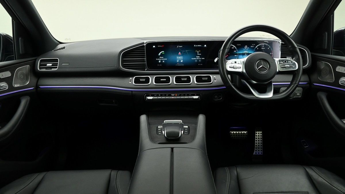 Mercedes-Benz GLE Image 14