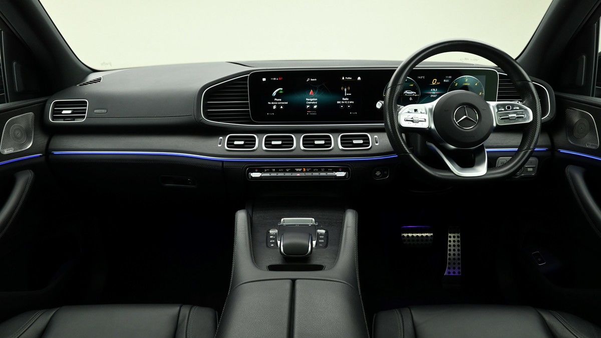 Mercedes-Benz GLE Image 14