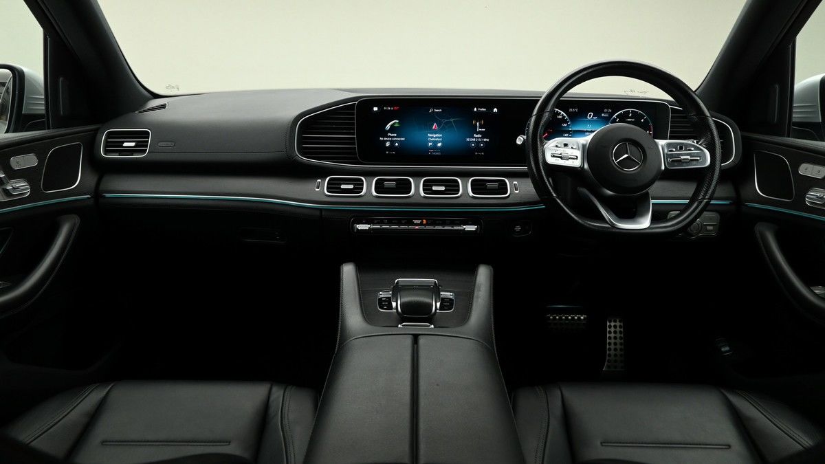 Mercedes-Benz GLE Image 14